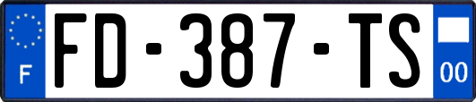 FD-387-TS