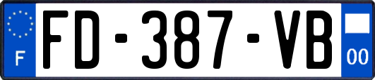 FD-387-VB