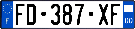 FD-387-XF