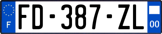 FD-387-ZL