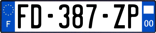 FD-387-ZP