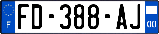 FD-388-AJ