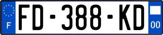 FD-388-KD