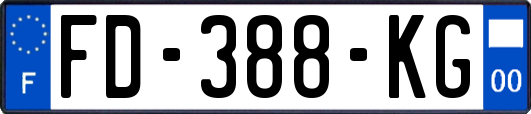 FD-388-KG