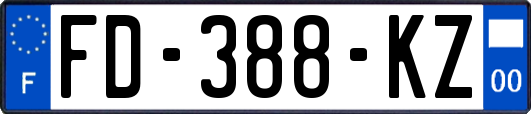FD-388-KZ