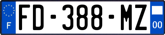 FD-388-MZ