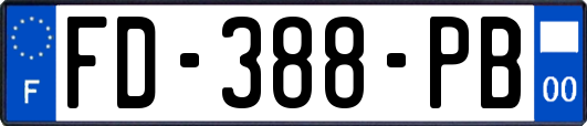 FD-388-PB