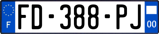 FD-388-PJ