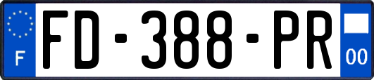 FD-388-PR