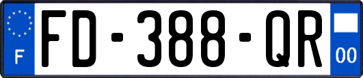 FD-388-QR