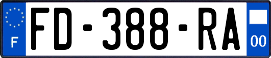 FD-388-RA