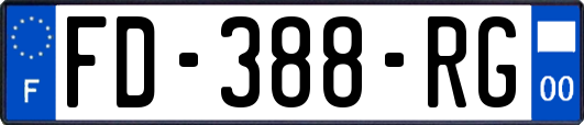 FD-388-RG