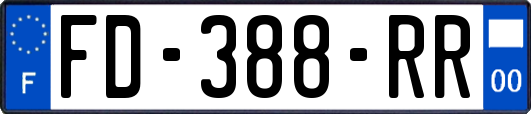FD-388-RR