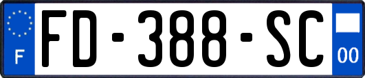FD-388-SC