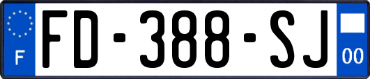 FD-388-SJ
