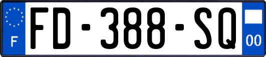 FD-388-SQ
