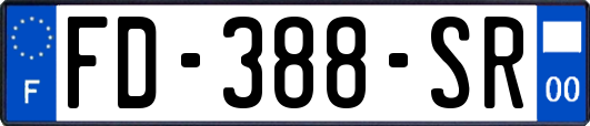 FD-388-SR