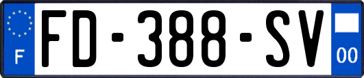 FD-388-SV