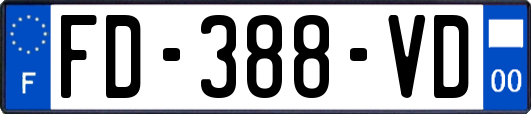 FD-388-VD