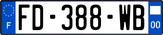 FD-388-WB