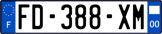 FD-388-XM