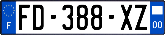 FD-388-XZ