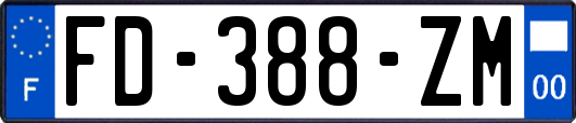 FD-388-ZM