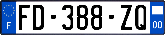 FD-388-ZQ