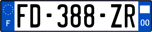 FD-388-ZR