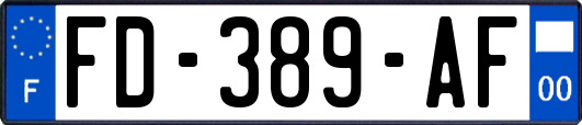 FD-389-AF