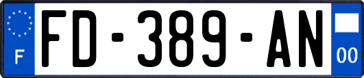 FD-389-AN