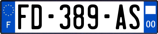 FD-389-AS