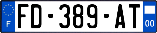 FD-389-AT