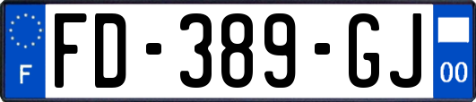 FD-389-GJ