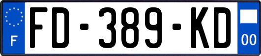 FD-389-KD
