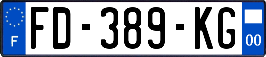 FD-389-KG