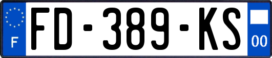 FD-389-KS
