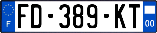 FD-389-KT