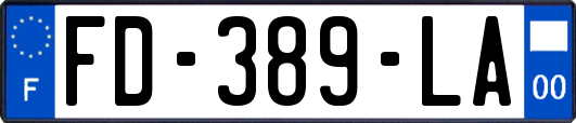 FD-389-LA