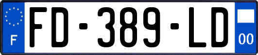 FD-389-LD