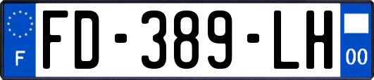 FD-389-LH