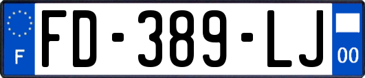 FD-389-LJ