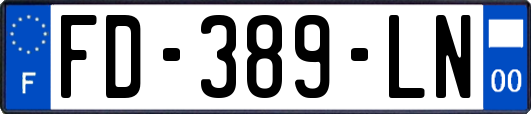 FD-389-LN