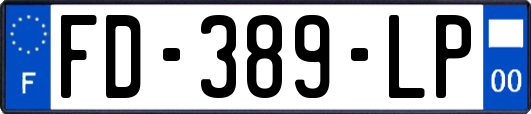 FD-389-LP