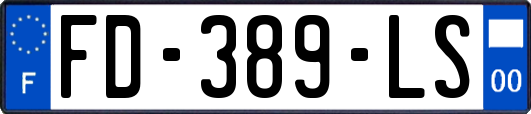 FD-389-LS