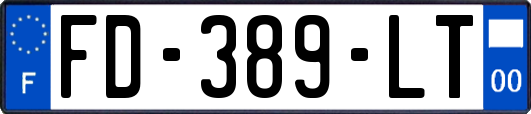 FD-389-LT