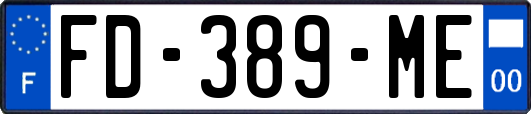 FD-389-ME