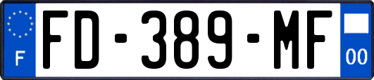 FD-389-MF