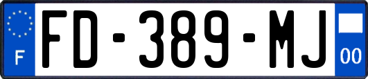 FD-389-MJ