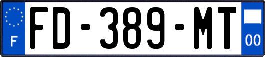FD-389-MT